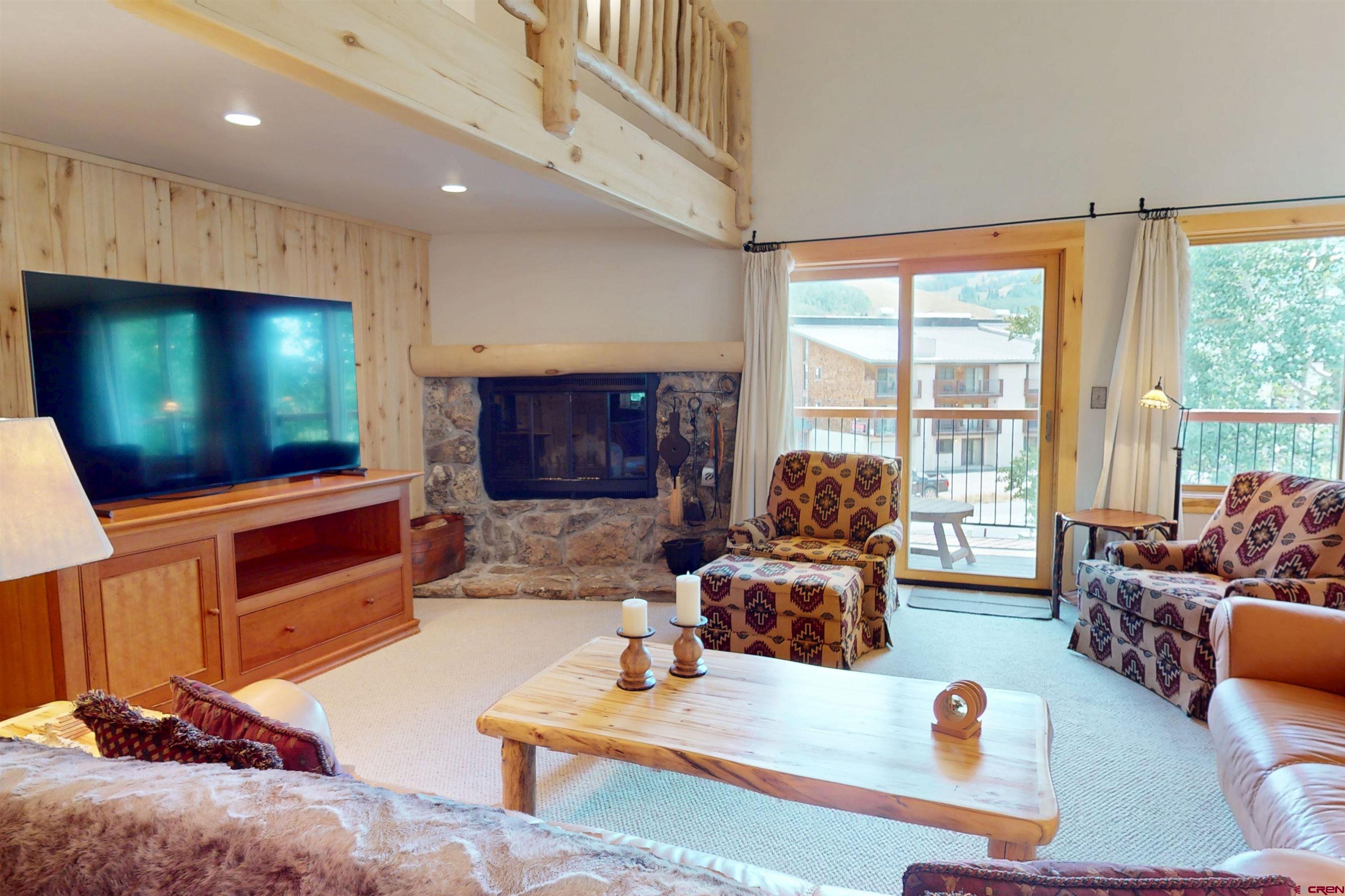 721 Gothic Road, Unit ASPEN #2 Crested Butte, CO 81225 - Photo 8 of 45 Gallery Image 8