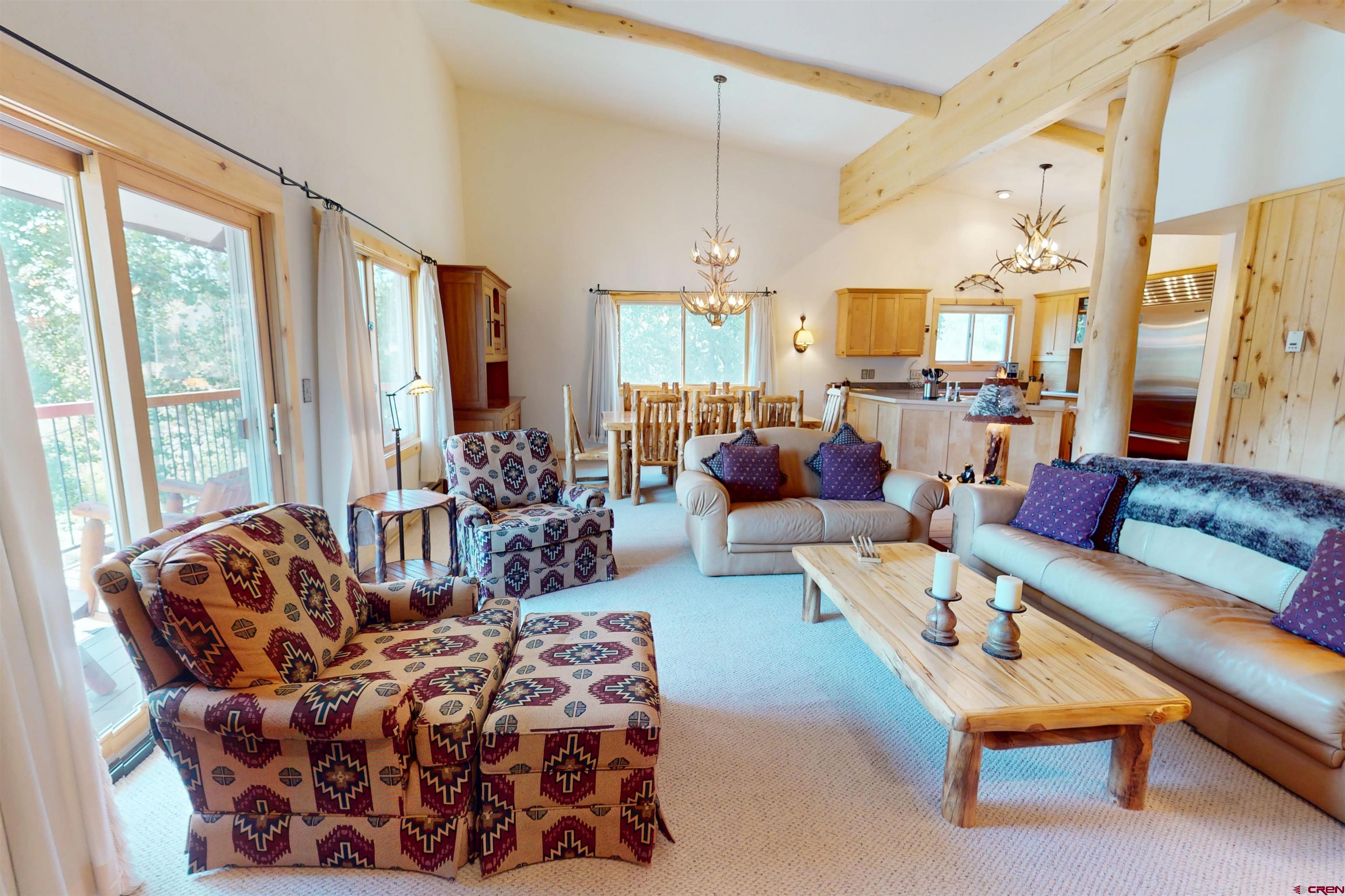 721 Gothic Road, Unit ASPEN #2 Crested Butte, CO 81225 - Photo 9 of 45 Gallery Image 9