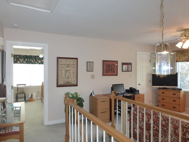 529 Watauga Street Raleigh, NC 27604 - Photo 12 of 24 All the upstairs bedrooms and the loft have big closets.