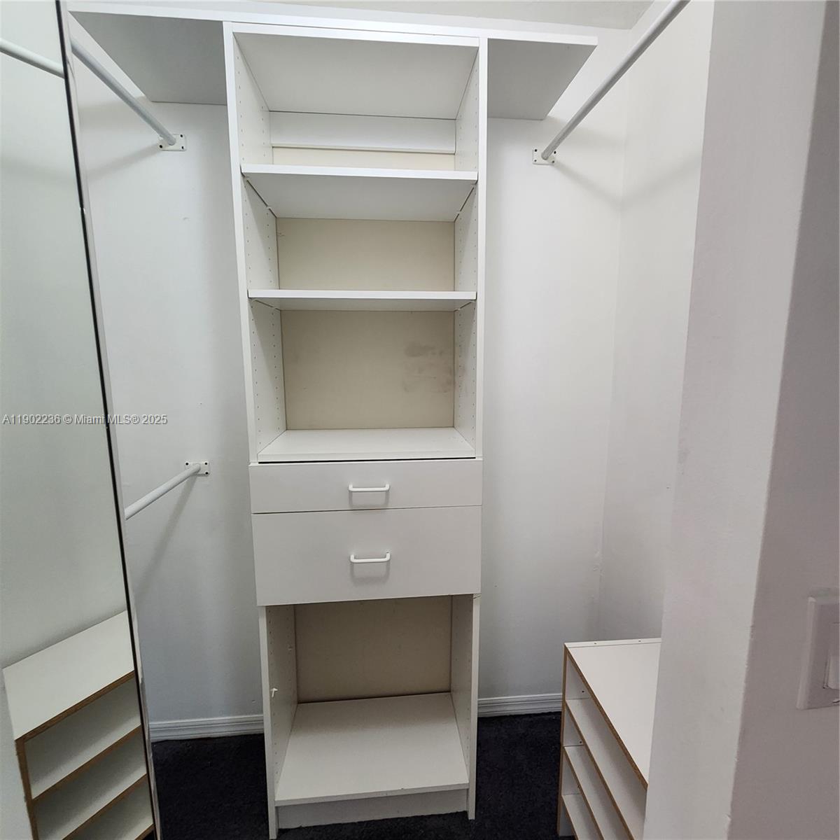 11281 Reveille Road Cooper City, FL 33026 - Photo 22 of 42 a hallway with closet