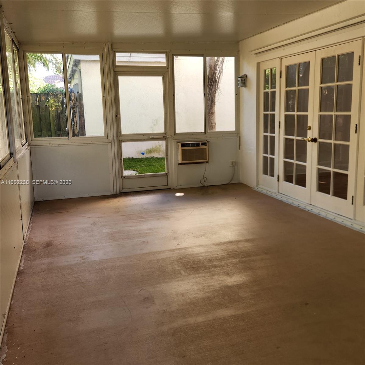 11281 Reveille Road Cooper City, FL 33026 - Photo 28 of 42 Closed in Patio