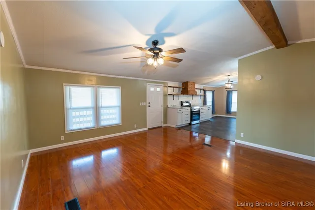 $190,000 | 840 Ferguson Lane, Corydon, IN 47112