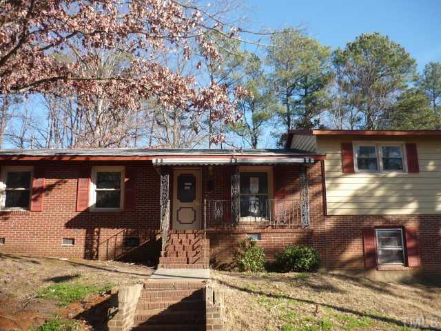 1517 Ridgeway Avenue Durham, NC 27701 - Photo 1 of 13 Gallery Image 1