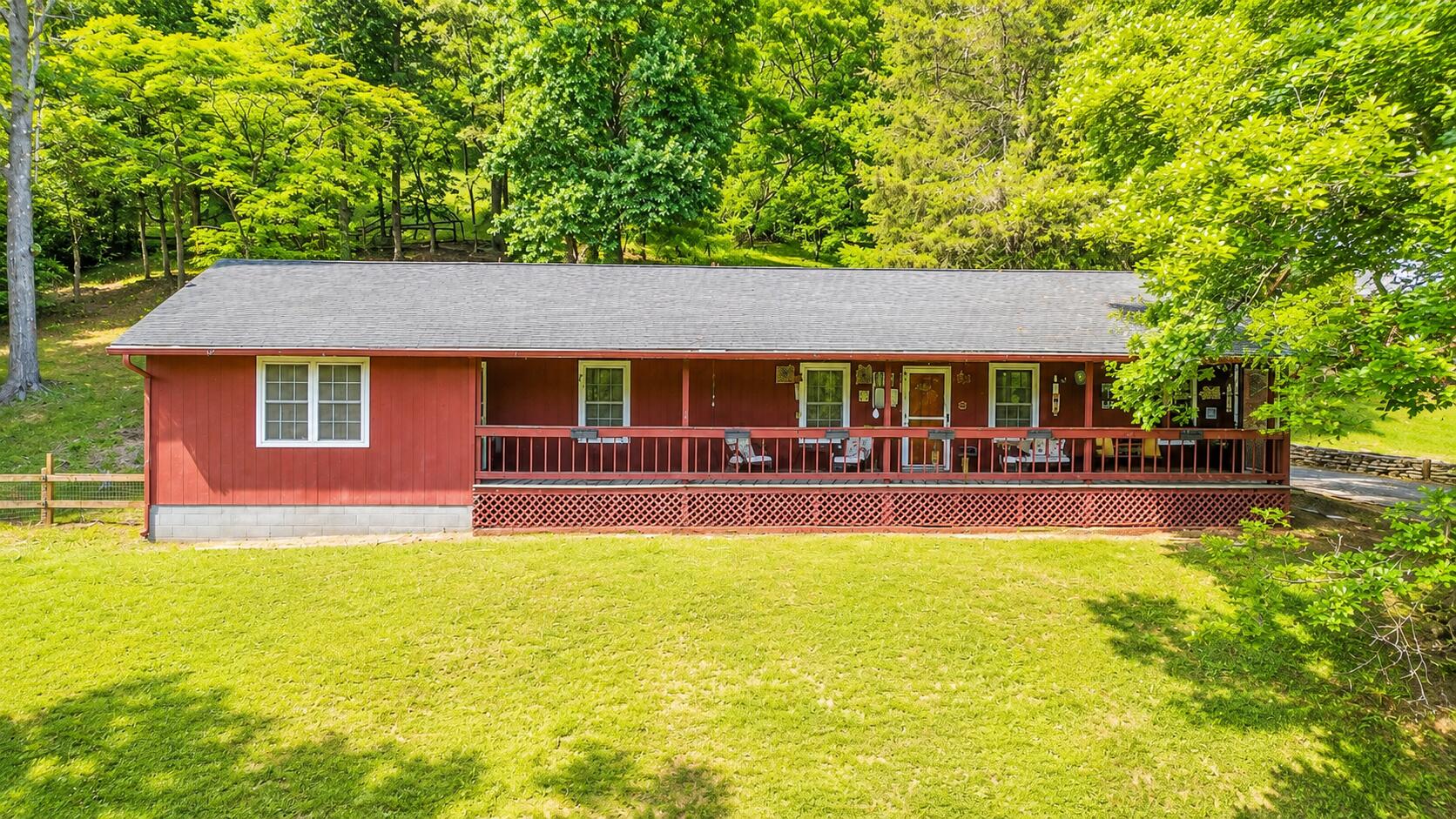 602 Patterson Road Sale Creek, TN 37373 - Photo 1 of 35 1- Front of house