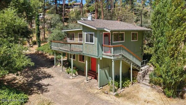 $425,000 | 918 South Lavalley Drive, Prescott, AZ 86303