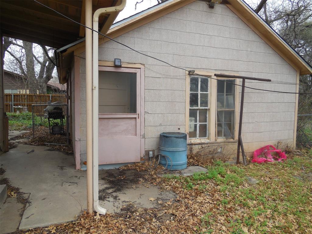 610 West Main Street Ranger, TX 76470 - Photo 12 of 17 Workshop