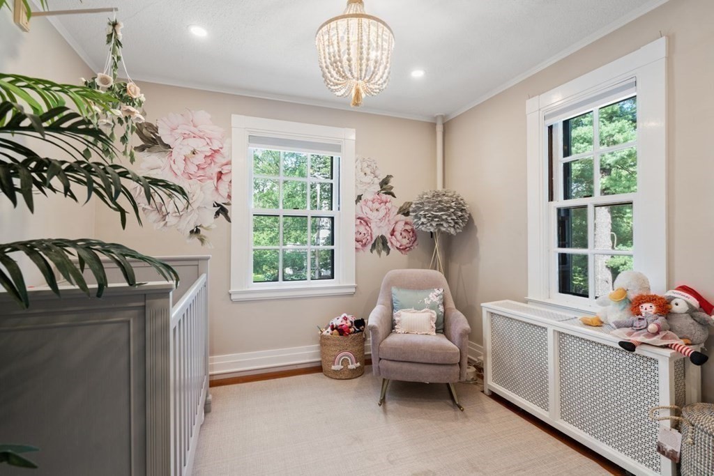 21 Windsor Road Wellesley, MA 02481 - Photo 20 of 28 a living room with furniture and a window