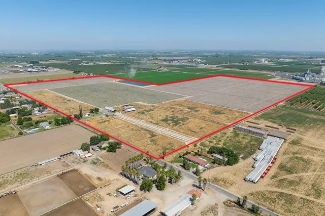 a view of an outdoor space and ocean view