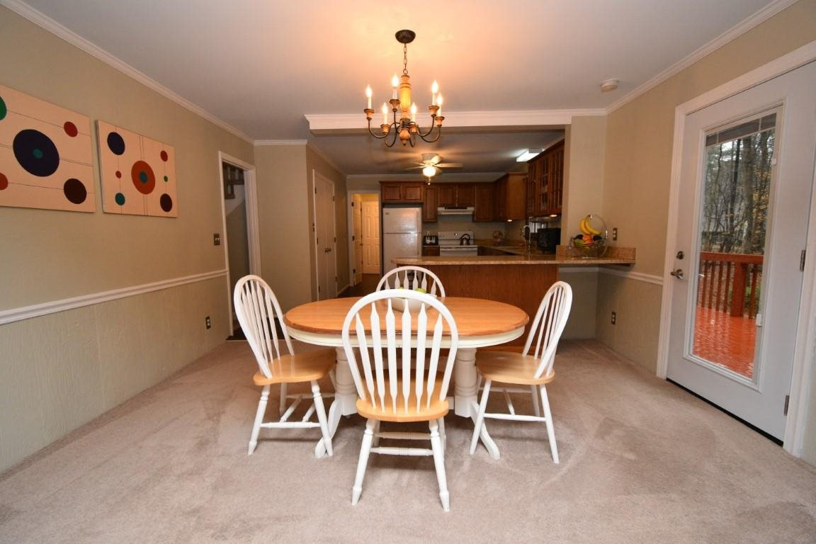 2207 Bivins Road Durham, NC 27712 - Photo 16 of 30 Breakfast Area