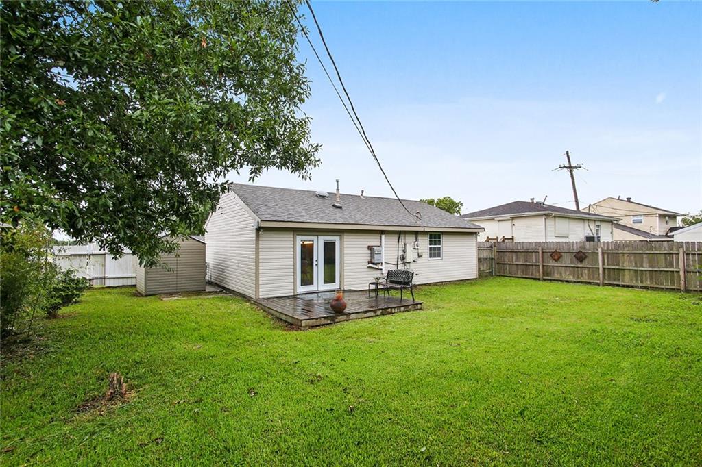 624 Ruth Drive Avondale, LA 70094 - Photo 10 of 11 Gallery Image 10