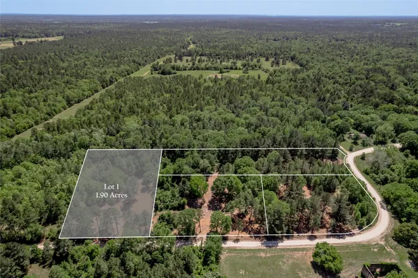 $39,000 | 6077 County Road 4200, Pennington, TX 75856
