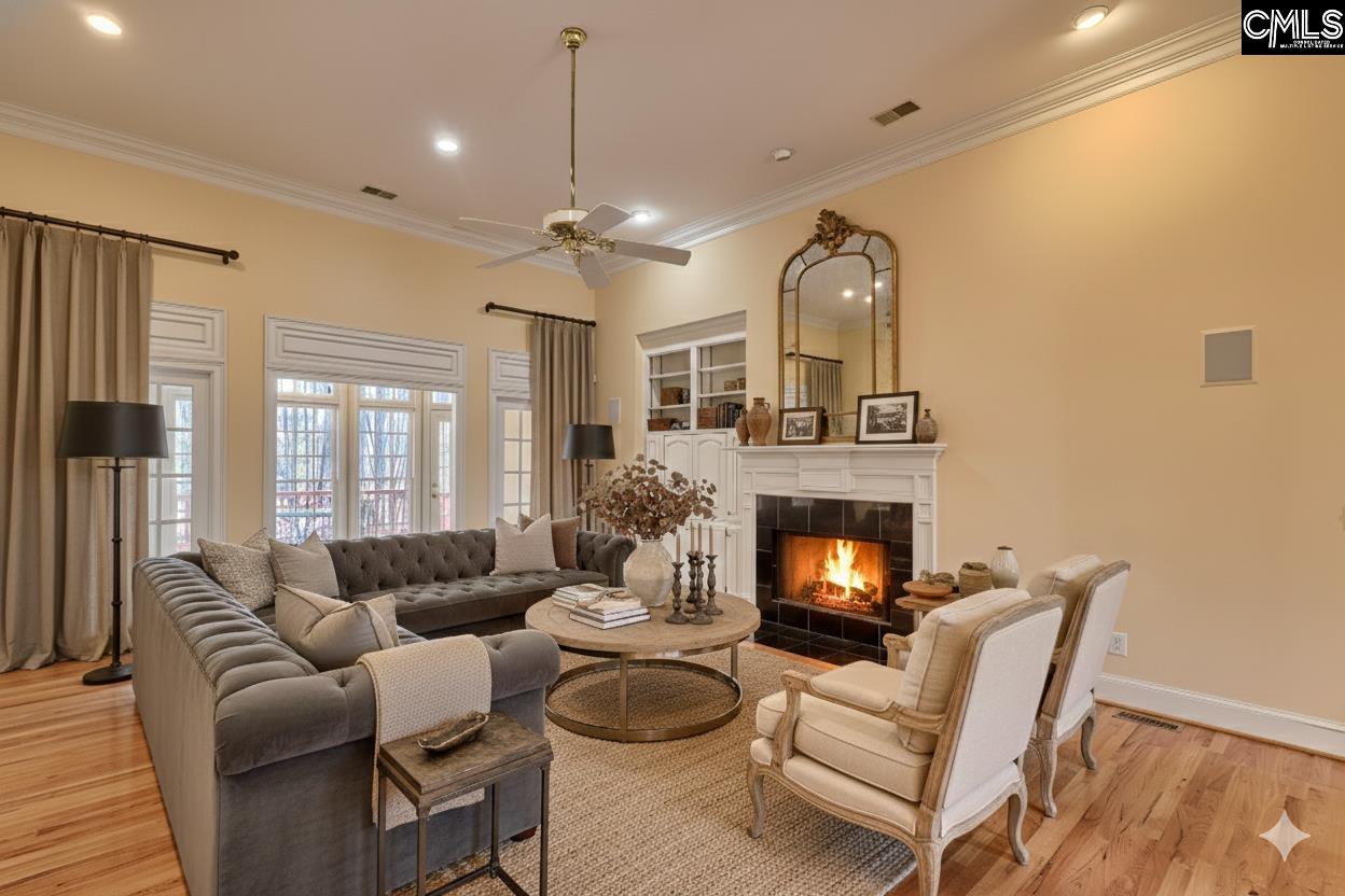 1009 Steeple Ridge Road Irmo, SC 29063 - Photo 5 of 31