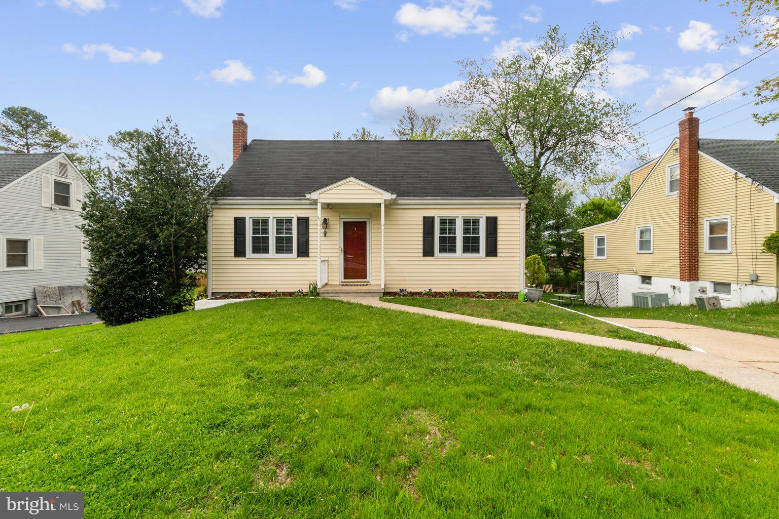 511 Warren Road Cockeysville, MD 21030 - Photo 1 of 37 Adorable Cape Cod