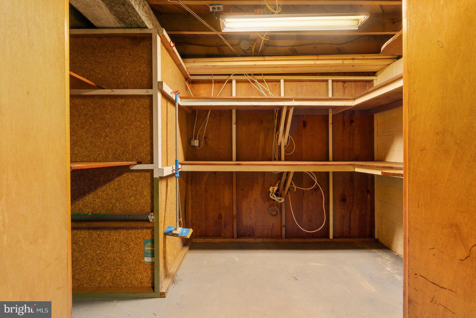 511 Warren Road Cockeysville, MD 21030 - Photo 34 of 37 HUGE storage room