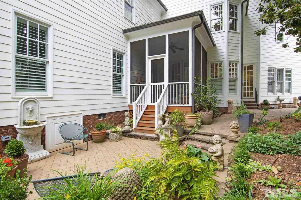 1907 McCarthy Street Raleigh, NC 27608 - Photo 30 of 30 a view of a house with backyard and sitting area