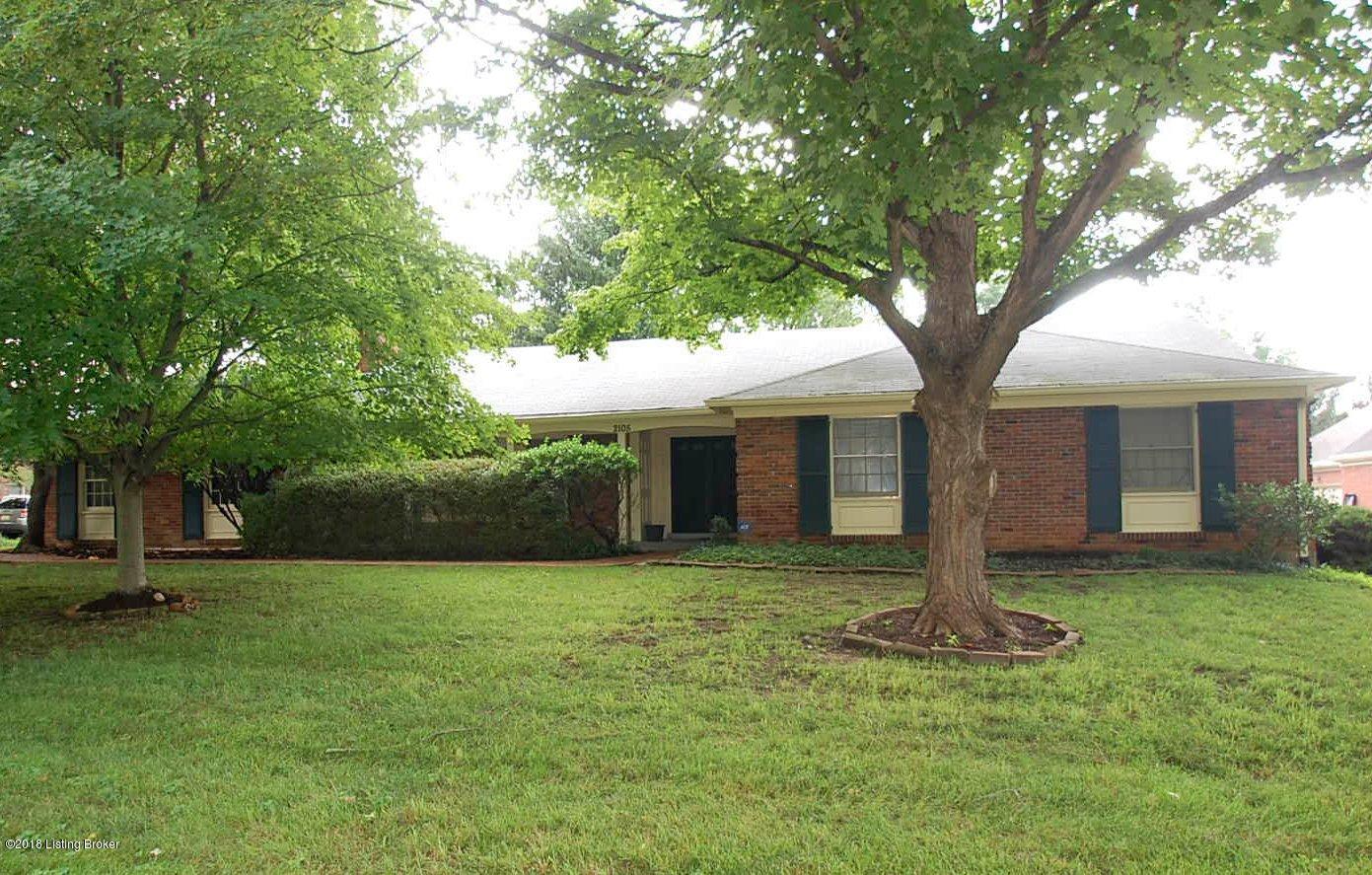 2105 High Ridge Road Louisville, KY 40207 - Photo 1 of 1 High Ridge Rd.