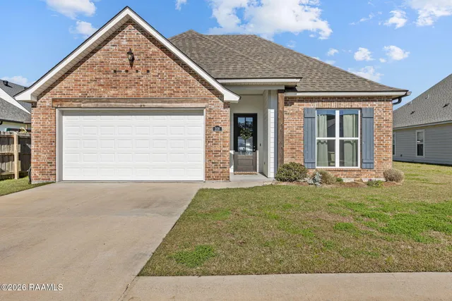 $287,000 | 208 Durke Road, Lafayette, LA 70508