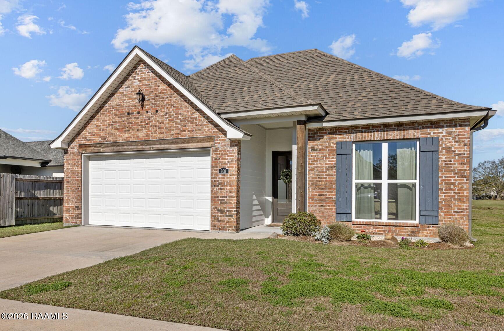 208 Durke Road Lafayette, LA 70508 - Photo 2 of 25 2-web-or-mls-208 Durke Rd-2 copy