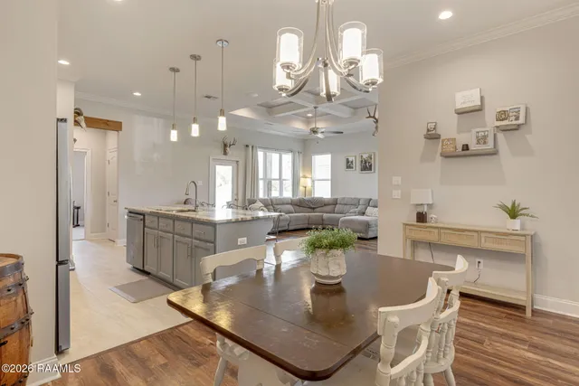 $287,000 | 208 Durke Road, Lafayette, LA 70508