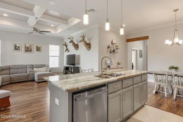 $287,000 | 208 Durke Road, Lafayette, LA 70508