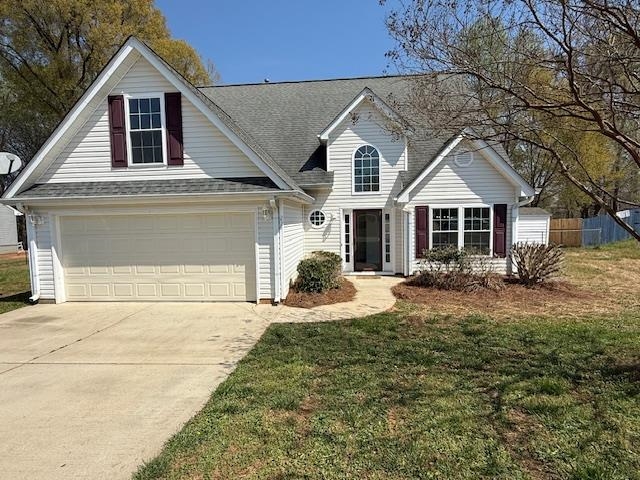 238 Waxberry Court Boiling Springs, SC 29316 - Photo 2 of 47