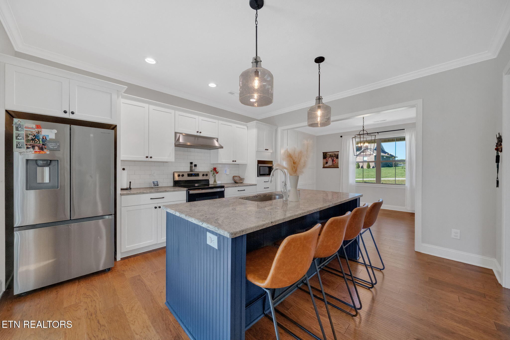 9332 Gabrielle Road Strawberry Plains, TN 37871 - Photo 11 of 29 Kitchen/Dining Room