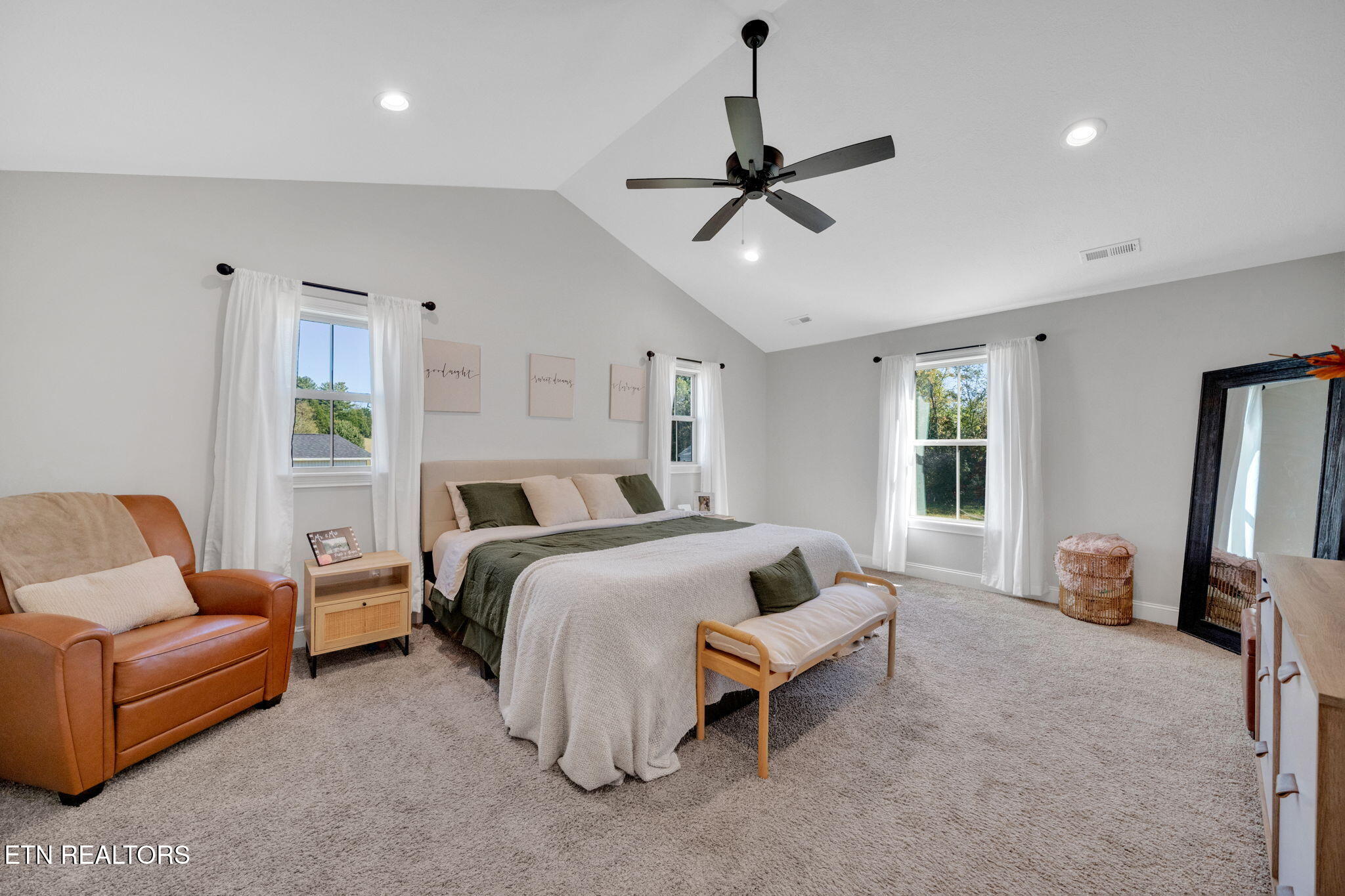 9332 Gabrielle Road Strawberry Plains, TN 37871 - Photo 15 of 29 Primary Suite