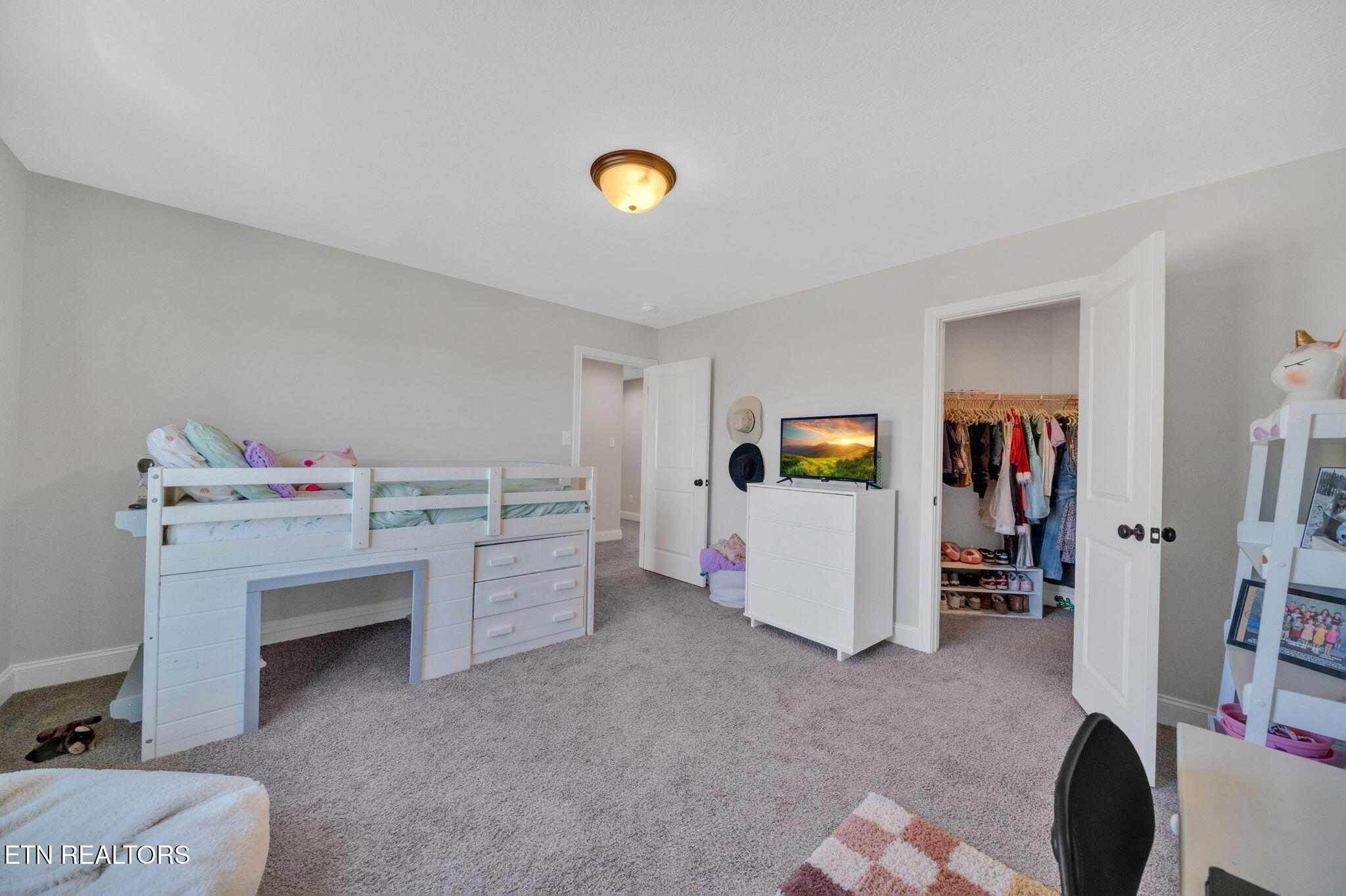 9332 Gabrielle Road Strawberry Plains, TN 37871 - Photo 23 of 29 Bedroom #2