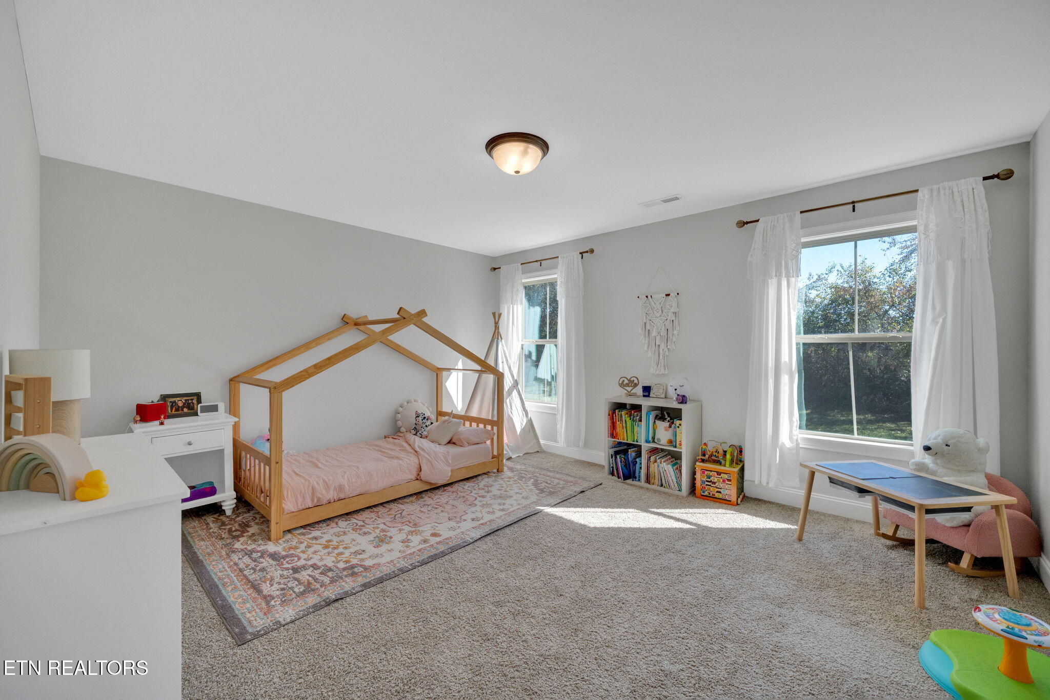 9332 Gabrielle Road Strawberry Plains, TN 37871 - Photo 24 of 29 Bedroom #3