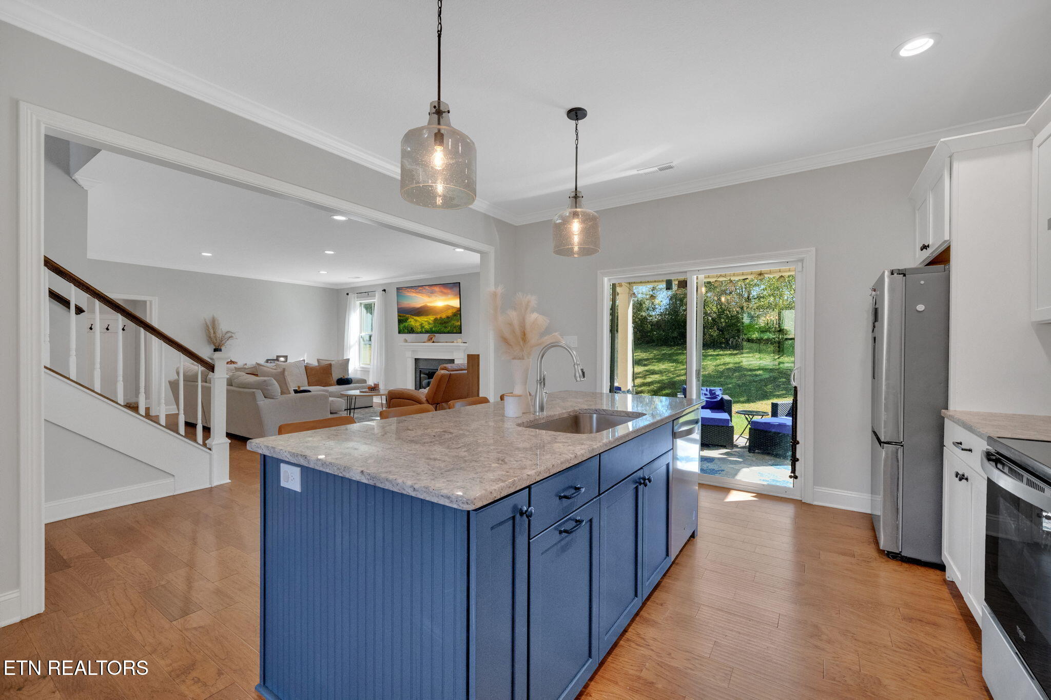 9332 Gabrielle Road Strawberry Plains, TN 37871 - Photo 10 of 29 Kitchen