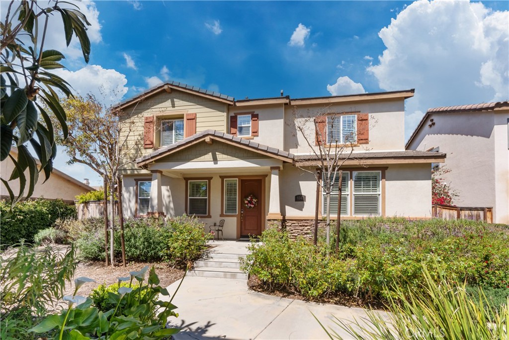 6141 Grapevine Way Riverside, CA 92504 - Photo 1 of 1 Front Elevation