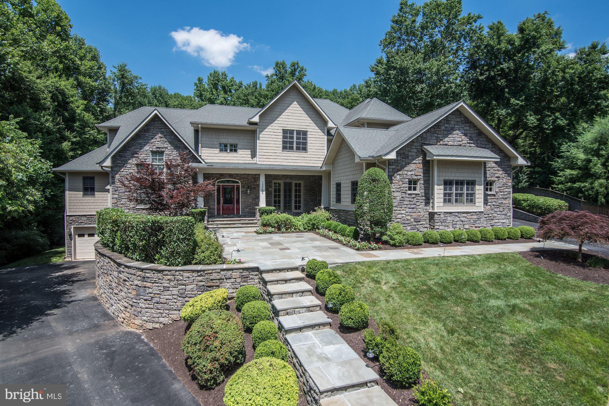 13300 Query Mill Road North Potomac, MD 20878 - Photo 1 of 30 Custom built with quality and care