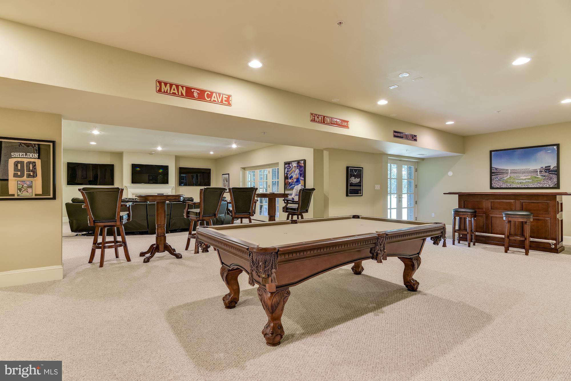 13300 Query Mill Road North Potomac, MD 20878 - Photo 24 of 30 UNBELIEVABLE REC RM-tons of sq ft for entertaining
