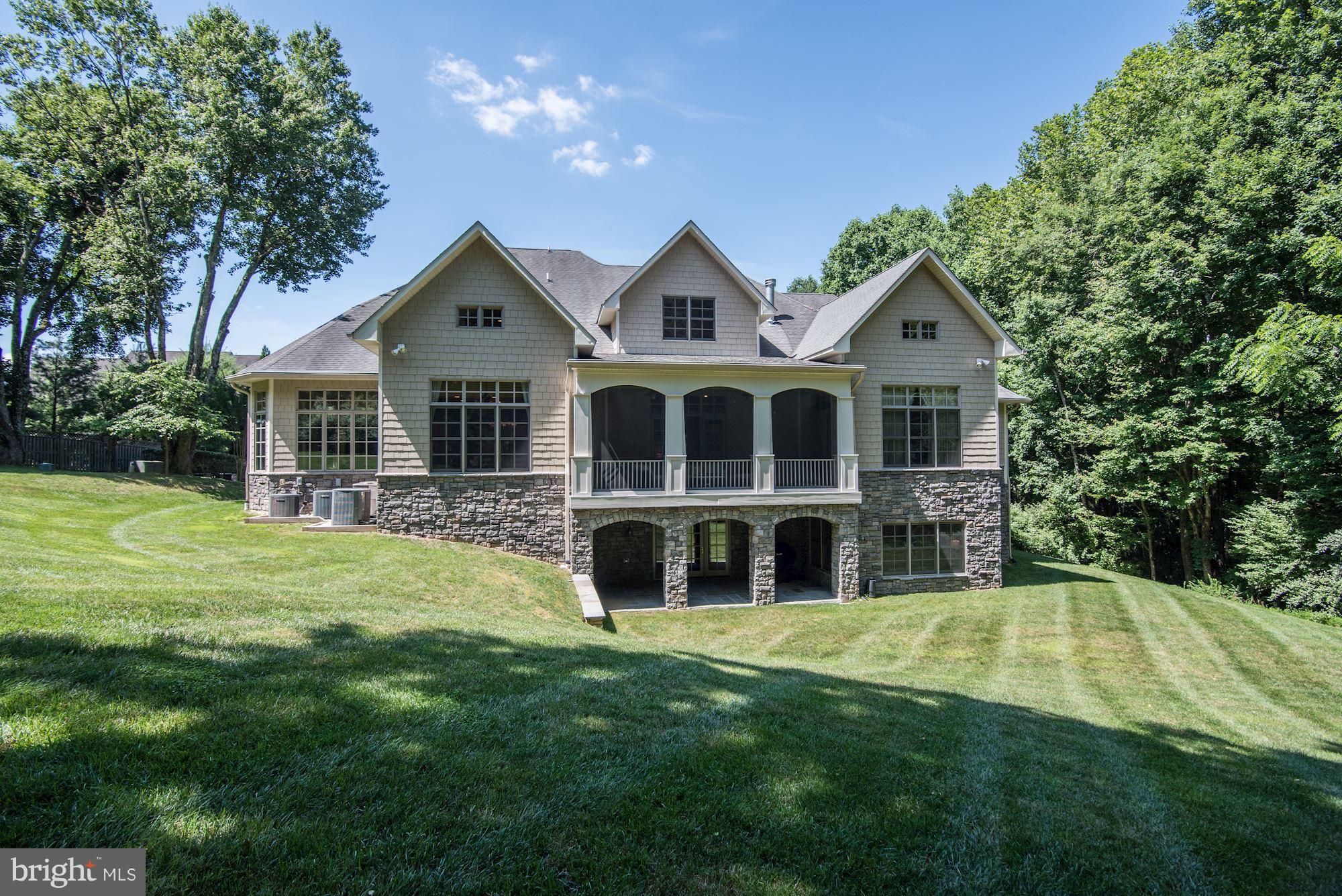 13300 Query Mill Road North Potomac, MD 20878 - Photo 30 of 30 Park-like setting! Private, and serine!