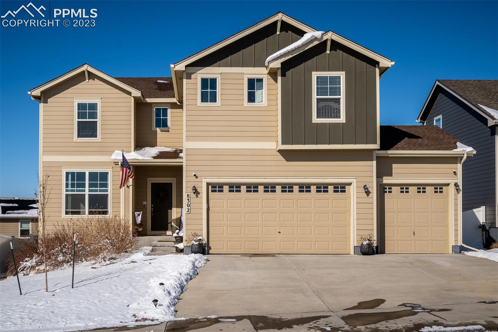8302 Watchmen Road Fountain, CO 80817 - Photo 1 of 34 Welcome home!