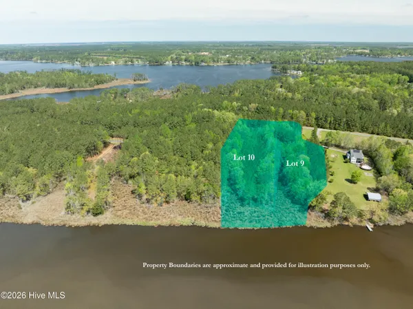 $175,000 | Lot 9-10 Stillwater Drive, Belhaven, NC 27810