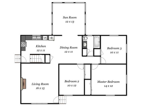 17 Meadowbrook Road Auburn, MA 01501 - Photo 2 of 27 Gallery Image 2