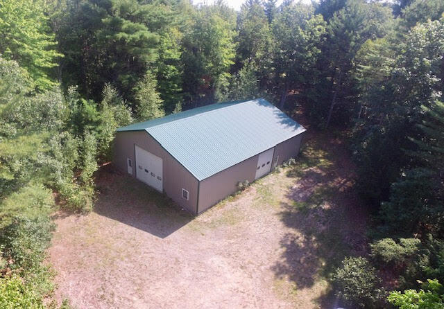 228 Country Club Road Oakland, ME 04963 - Photo 1 of 13 Aerial view