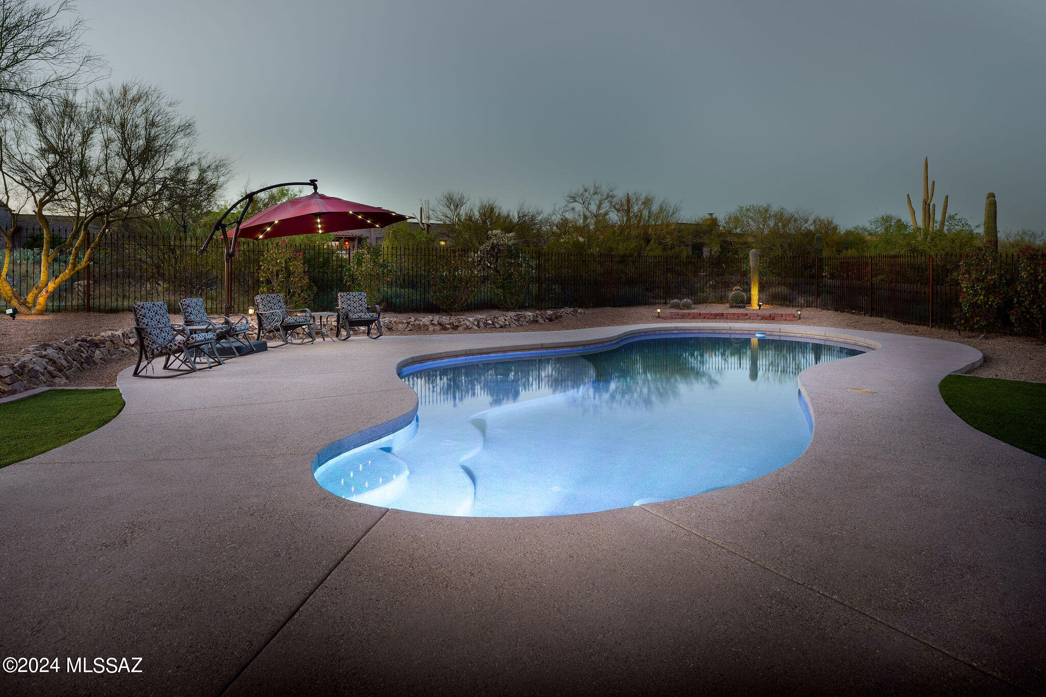 4114 West Adobe Ranch Place Marana, AZ 85658 - Photo 5 of 30 Gallery Image 5