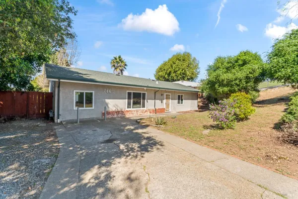 $490,000 | 246 Jordan Street, Vallejo, CA 94591