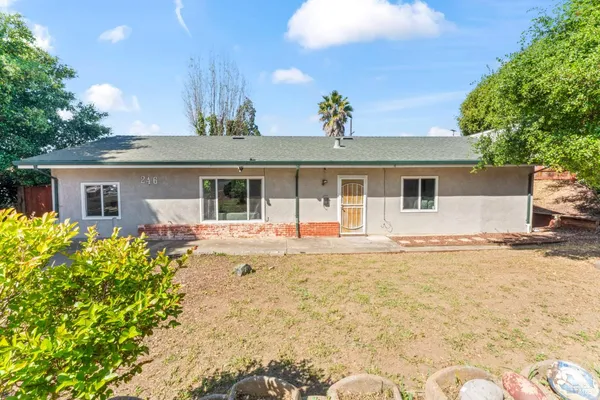 $490,000 | 246 Jordan Street, Vallejo, CA 94591