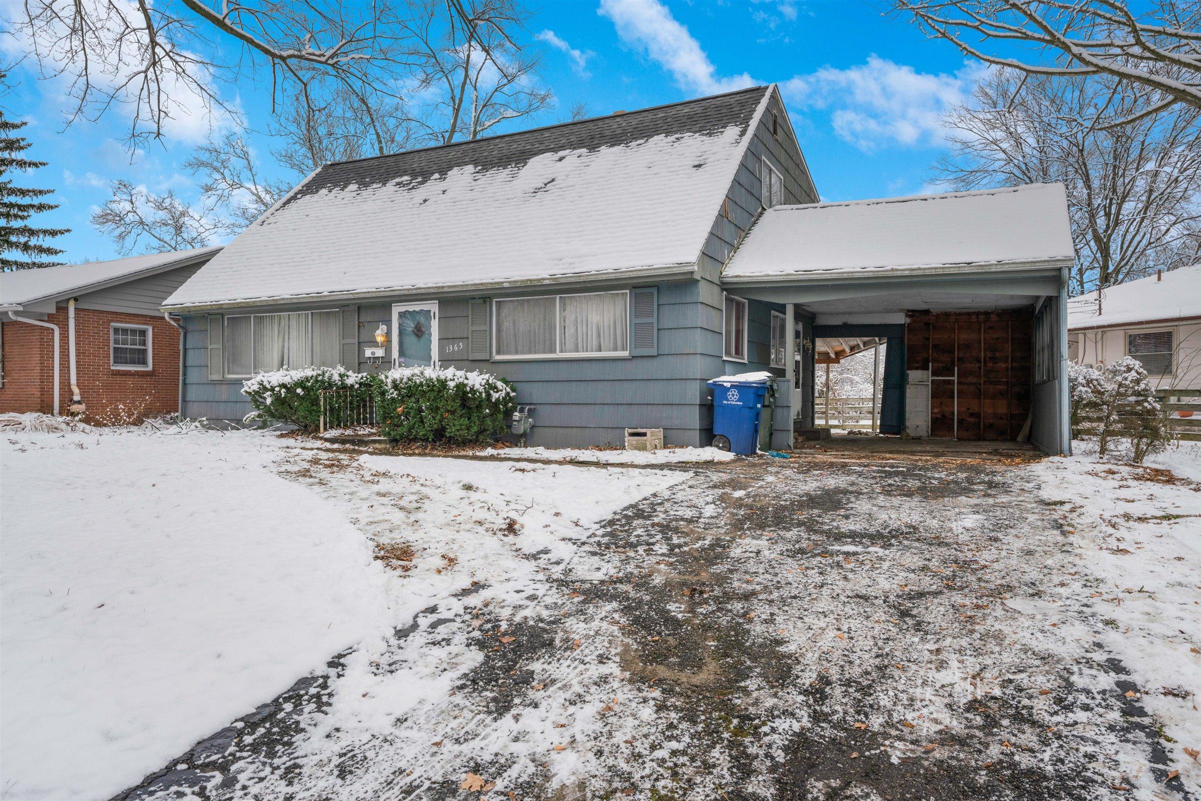 1365 Bryson Road Columbus, OH 43224 - Photo 1 of 14 Gallery Image 1