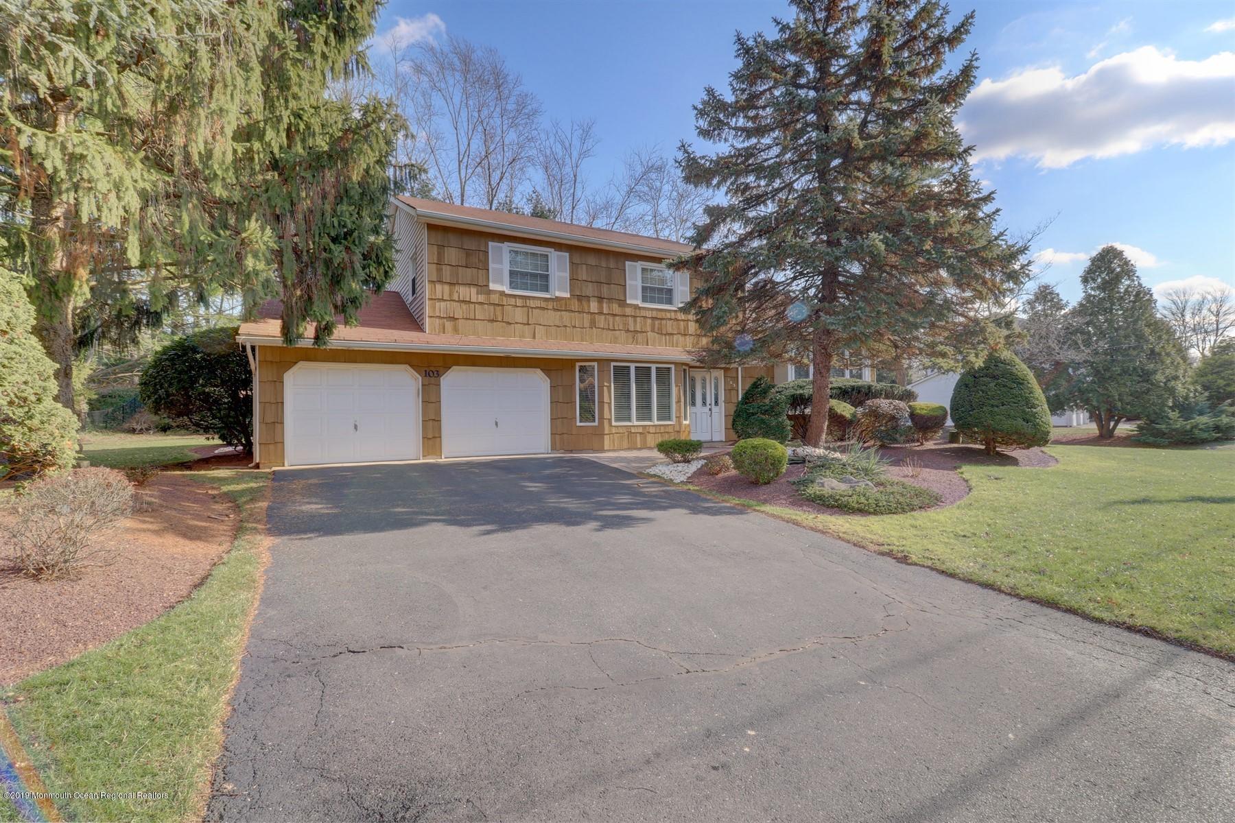 103 Church Road Morganville, NJ 07751 - Photo 1 of 23 103 Church