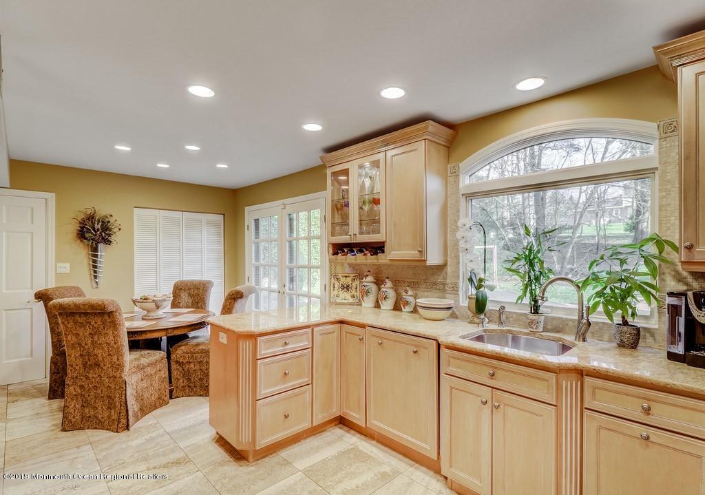 103 Church Road Morganville, NJ 07751 - Photo 4 of 23 Kitchen