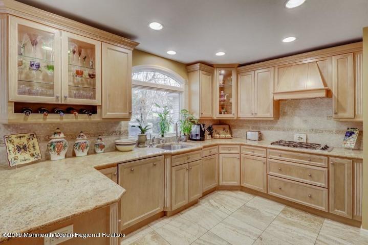 103 Church Road Morganville, NJ 07751 - Photo 5 of 23 Kitchen