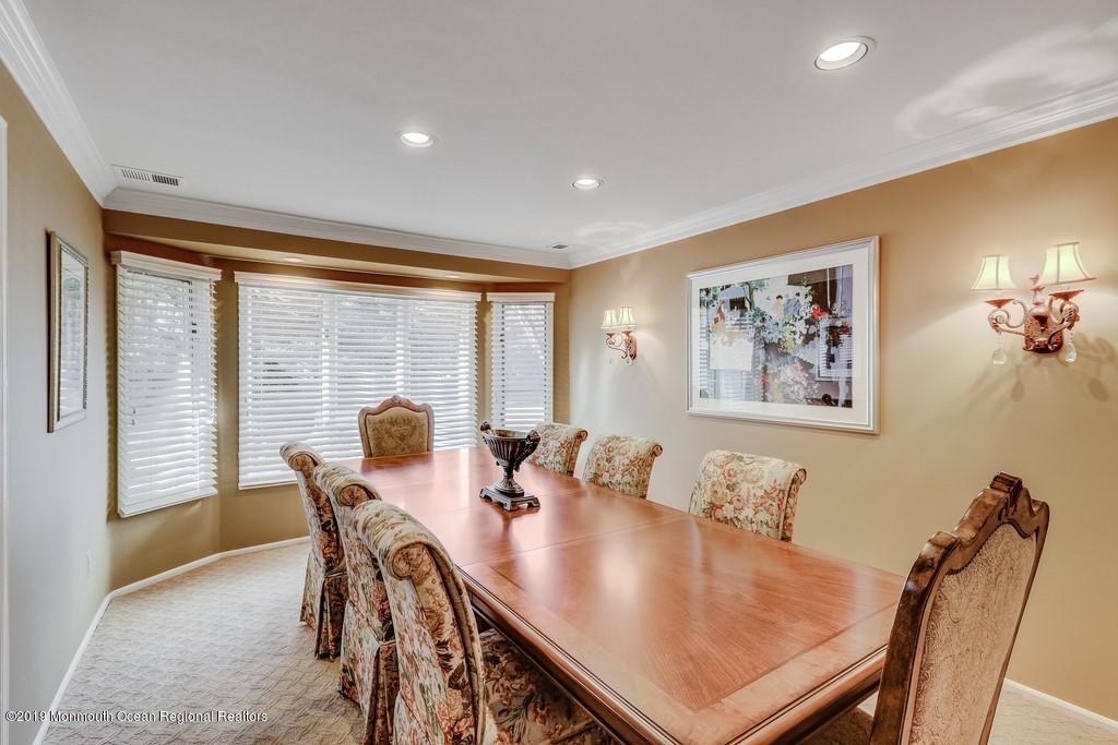 103 Church Road Morganville, NJ 07751 - Photo 10 of 23 Elegant dining room