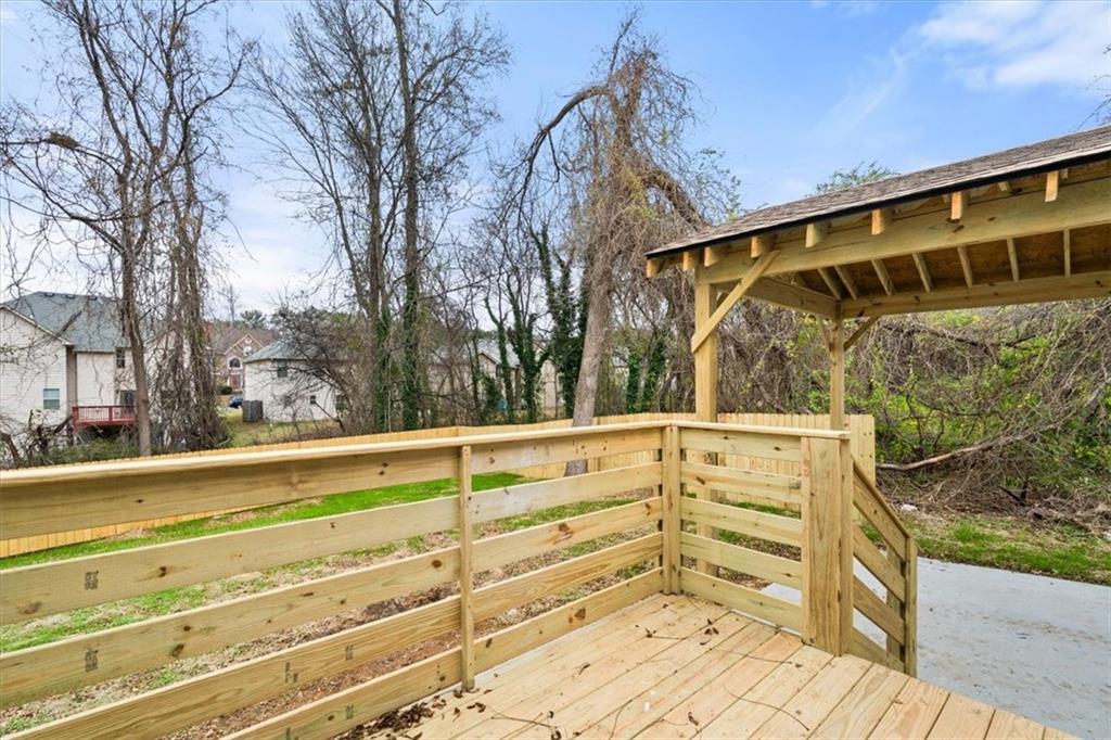 4203 Annistown Road Snellville, GA 30039 - Photo 25 of 32 a view of outdoor space with seating area