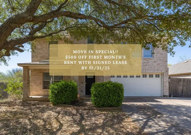 $2,385 | 805 Betterman Drive, Pflugerville, TX 78660