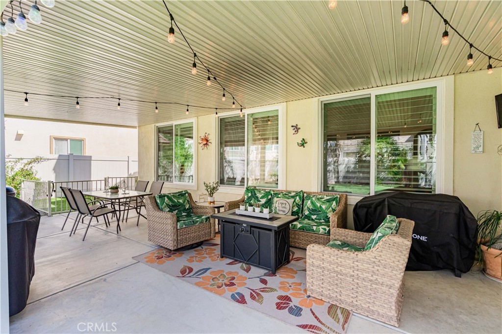 32016 Woodside Court Temecula, CA 92592 - Photo 33 of 40 a living room with furniture and wooden floor