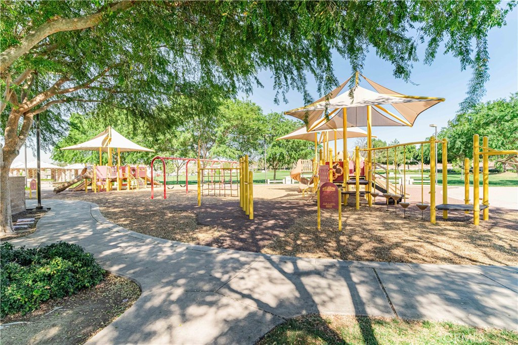 32016 Woodside Court Temecula, CA 92592 - Photo 36 of 40 a view of outdoor space yard and slide